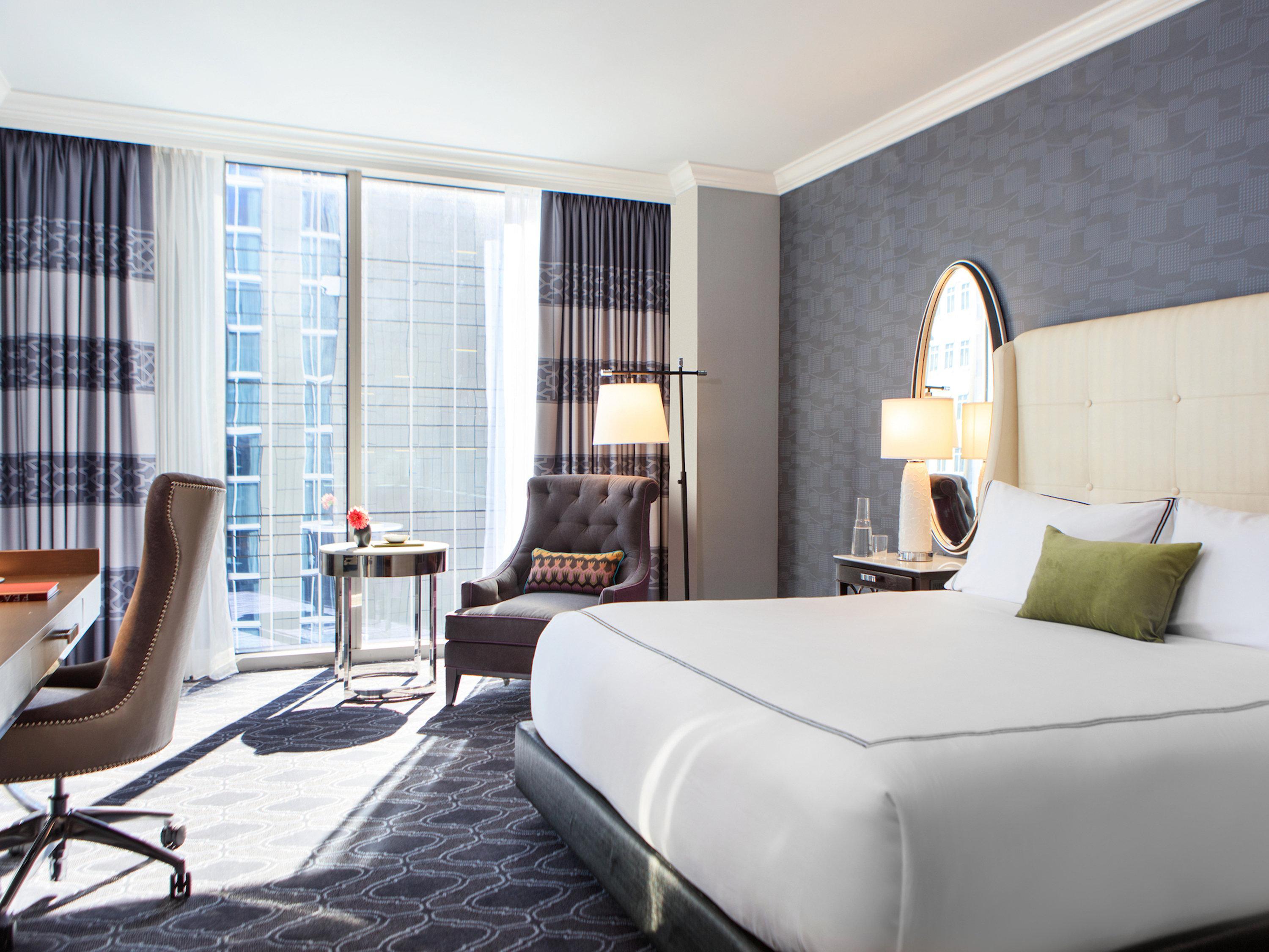 Kimpton Tryon Park Hotel By Ihg Charlotte Exterior photo
