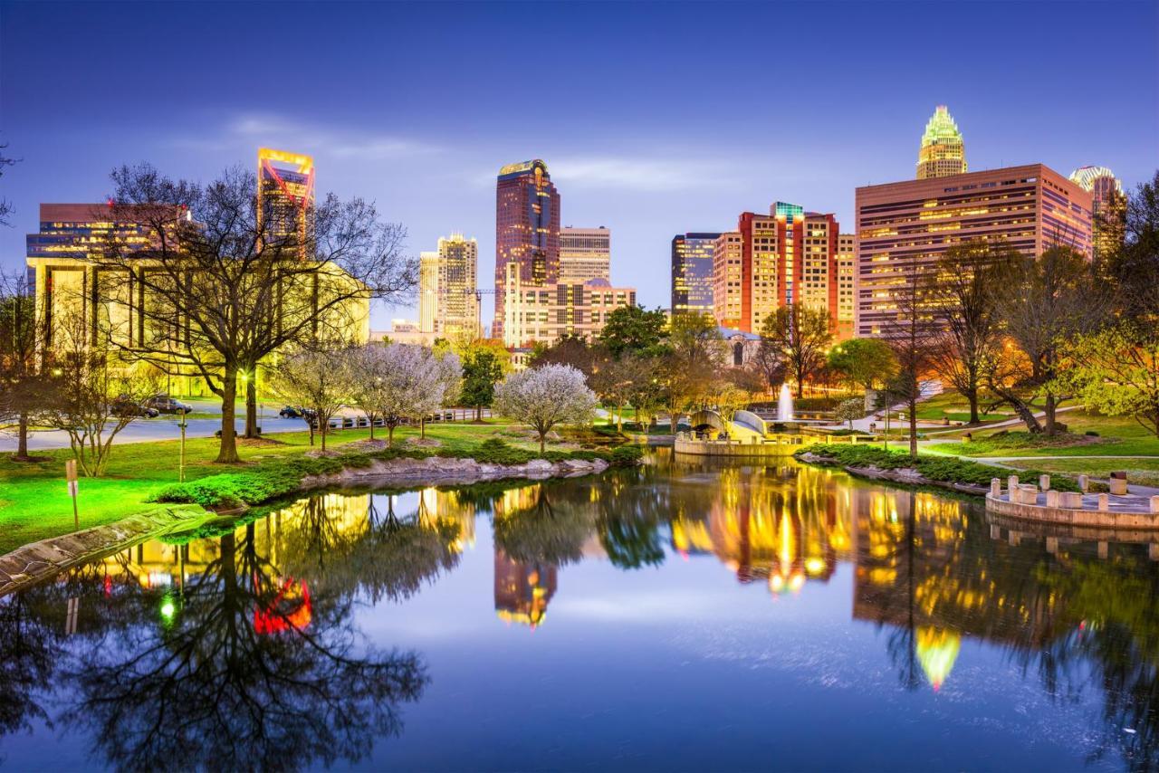 Kimpton Tryon Park Hotel By Ihg Charlotte Exterior photo