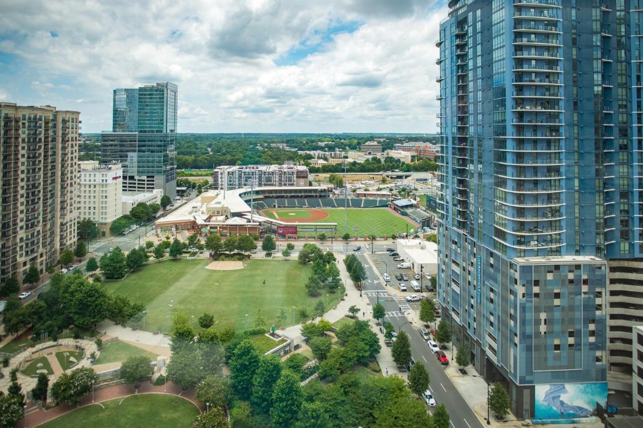 Kimpton Tryon Park Hotel By Ihg Charlotte Exterior photo
