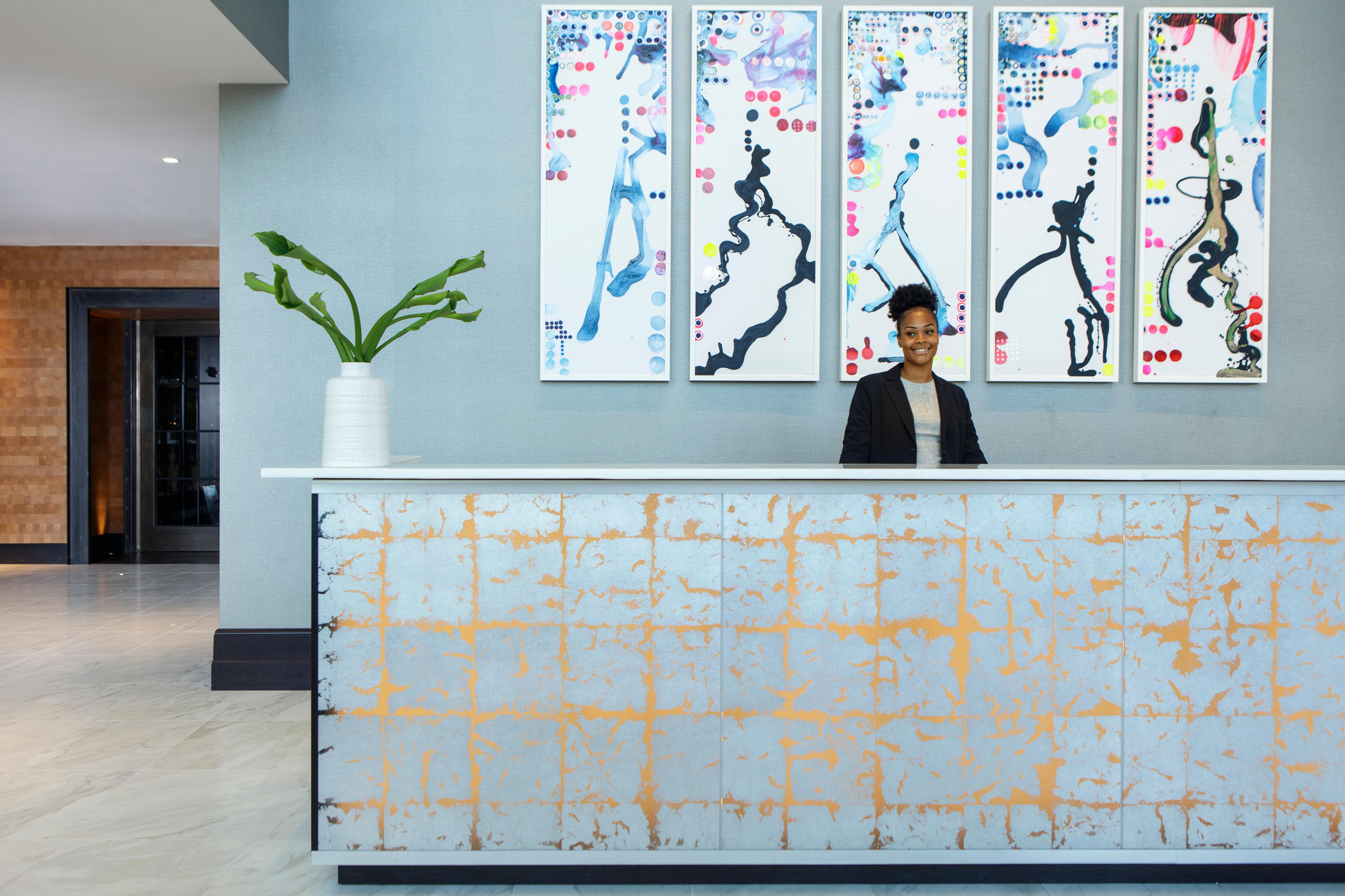 Kimpton Tryon Park Hotel By Ihg Charlotte Exterior photo