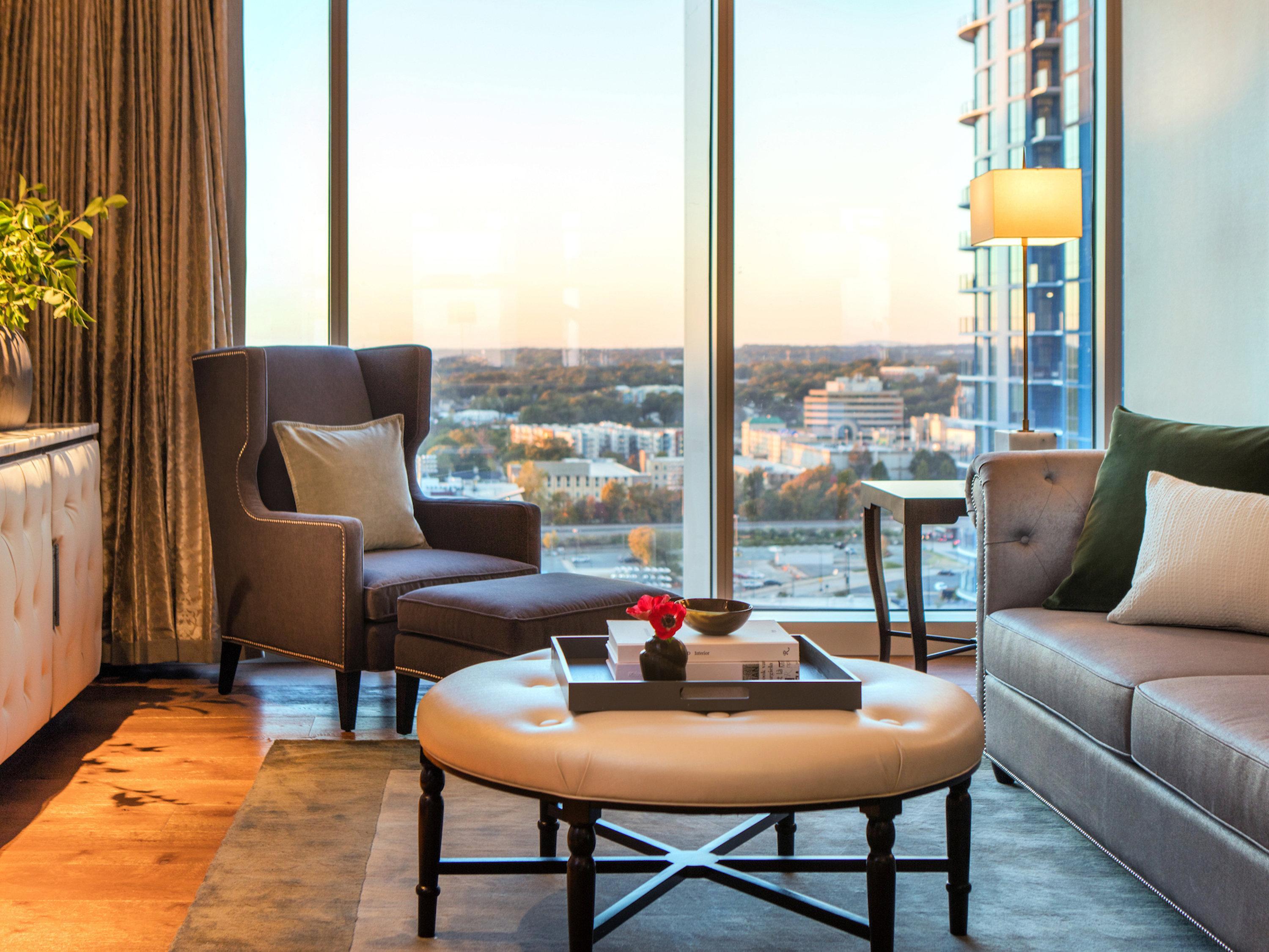 Kimpton Tryon Park Hotel By Ihg Charlotte Exterior photo
