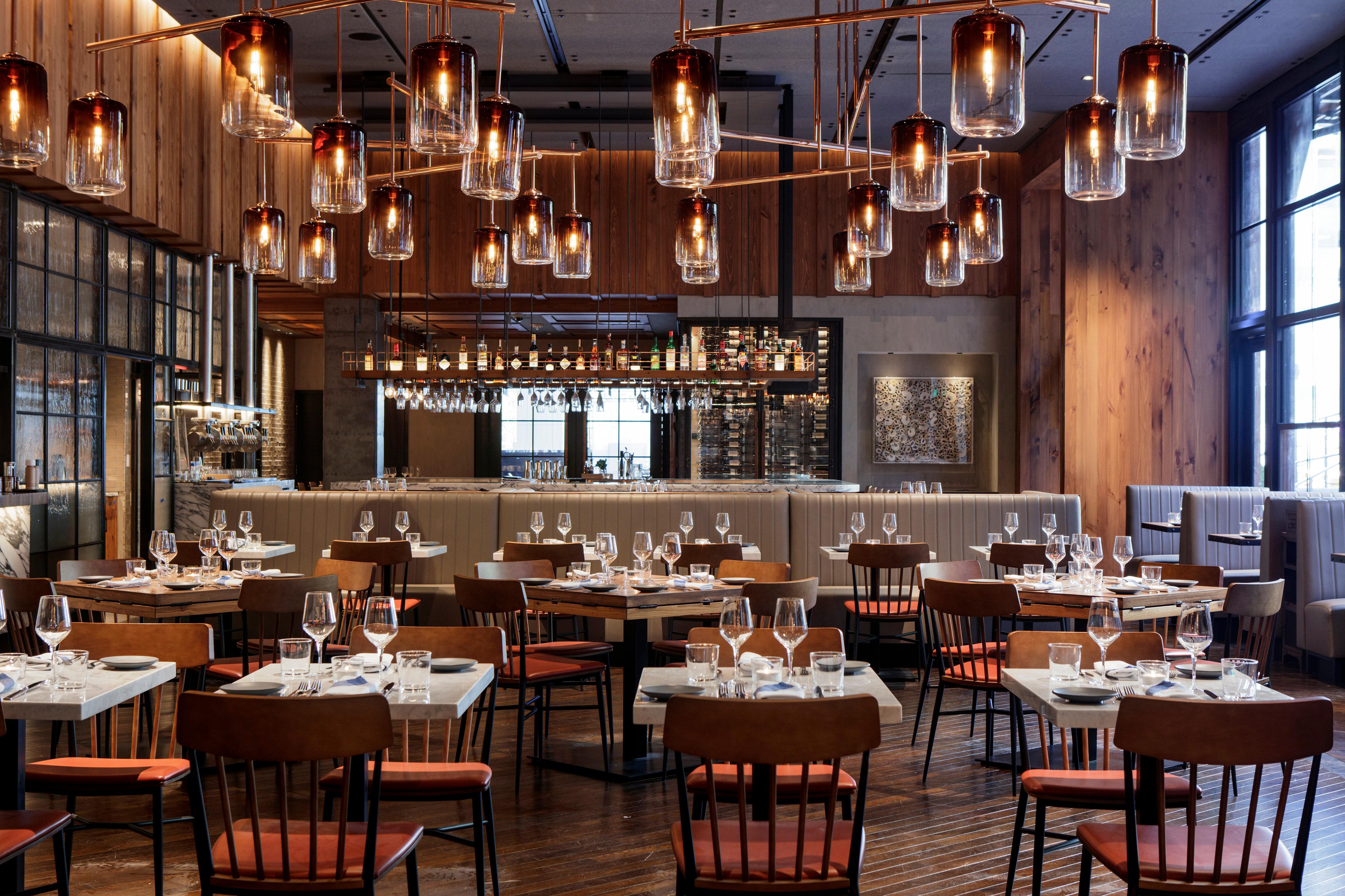 Kimpton Tryon Park Hotel By Ihg Charlotte Exterior photo