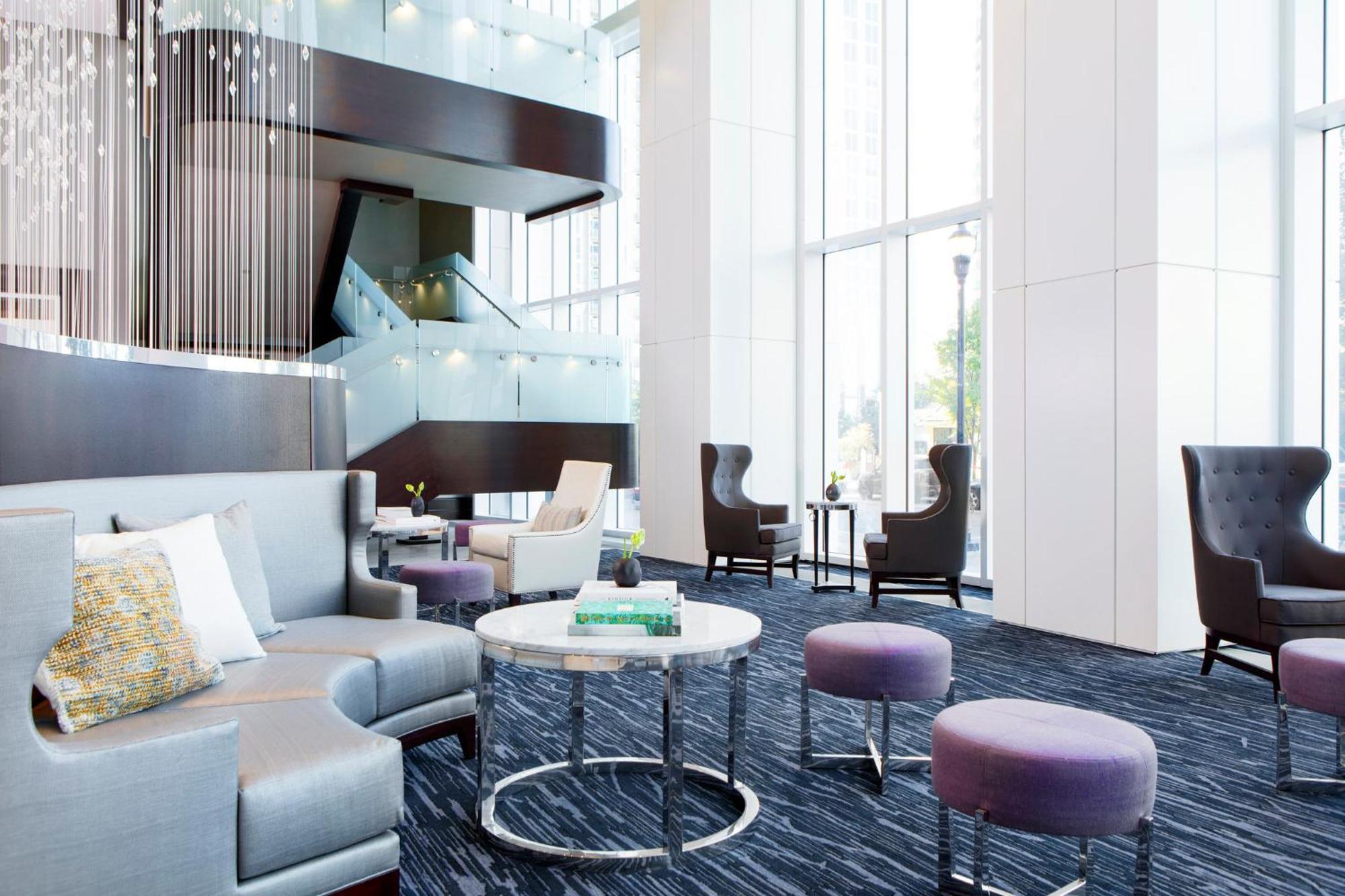 Kimpton Tryon Park Hotel By Ihg Charlotte Exterior photo