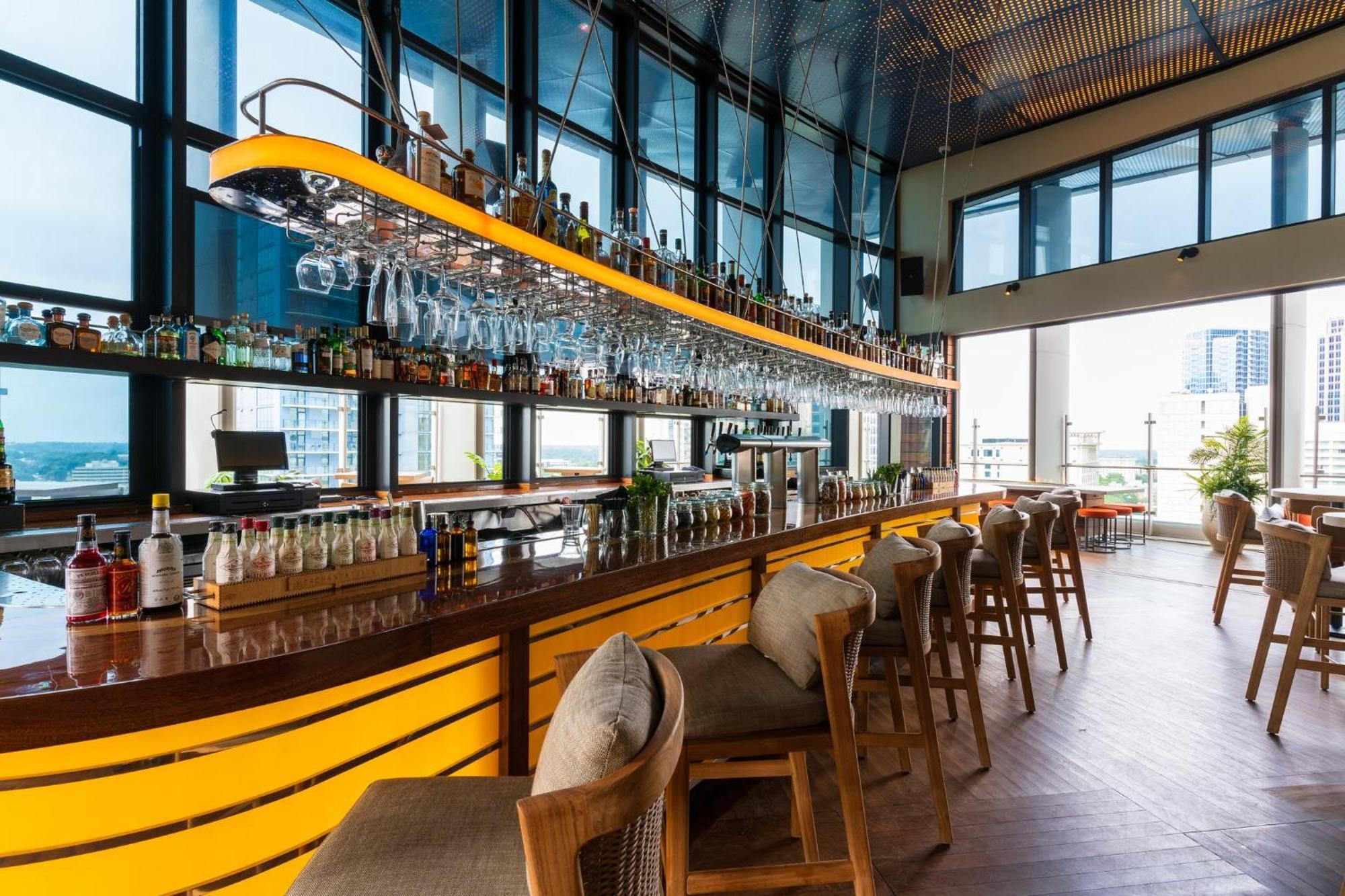 Kimpton Tryon Park Hotel By Ihg Charlotte Exterior photo