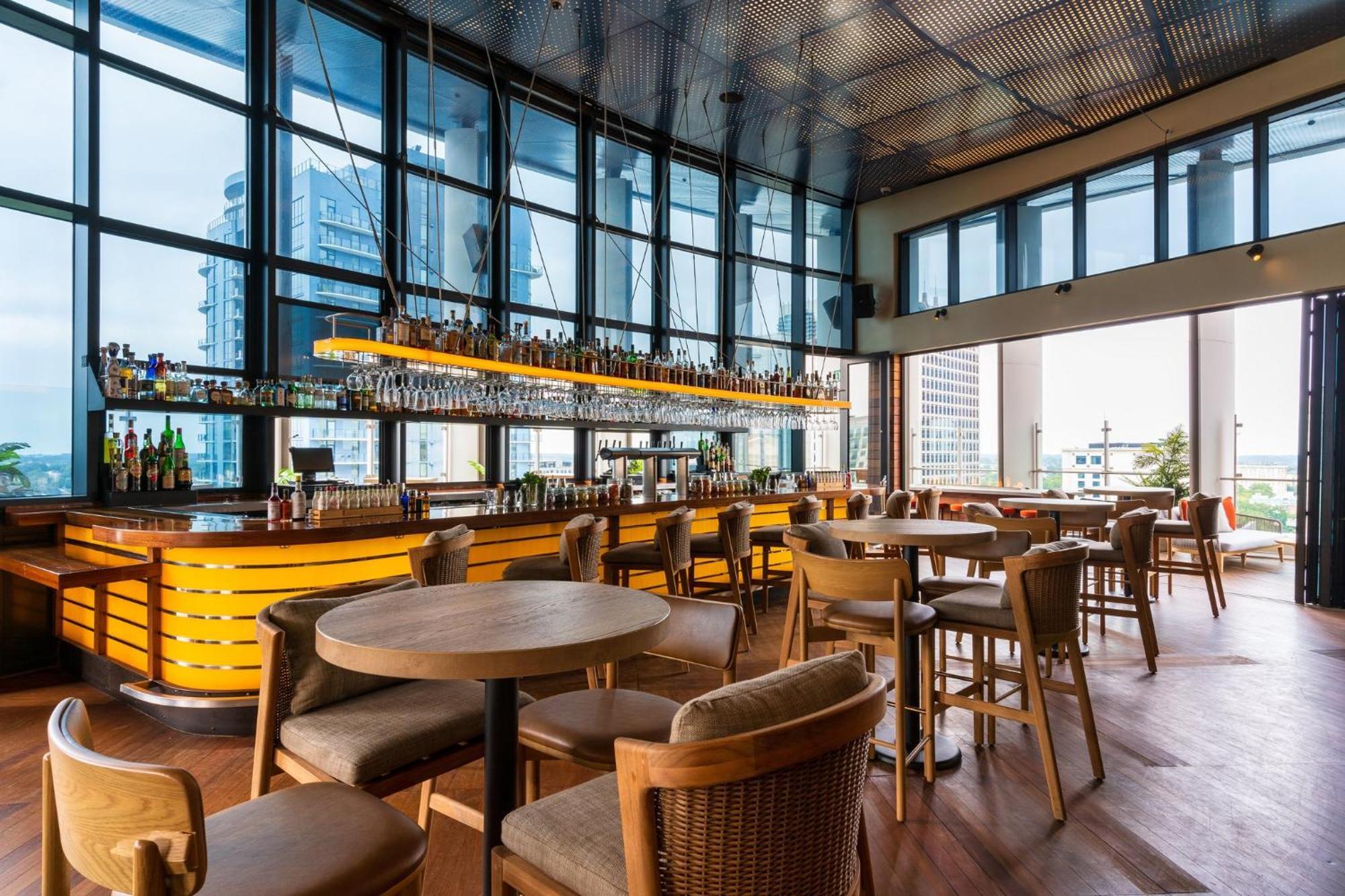 Kimpton Tryon Park Hotel By Ihg Charlotte Exterior photo