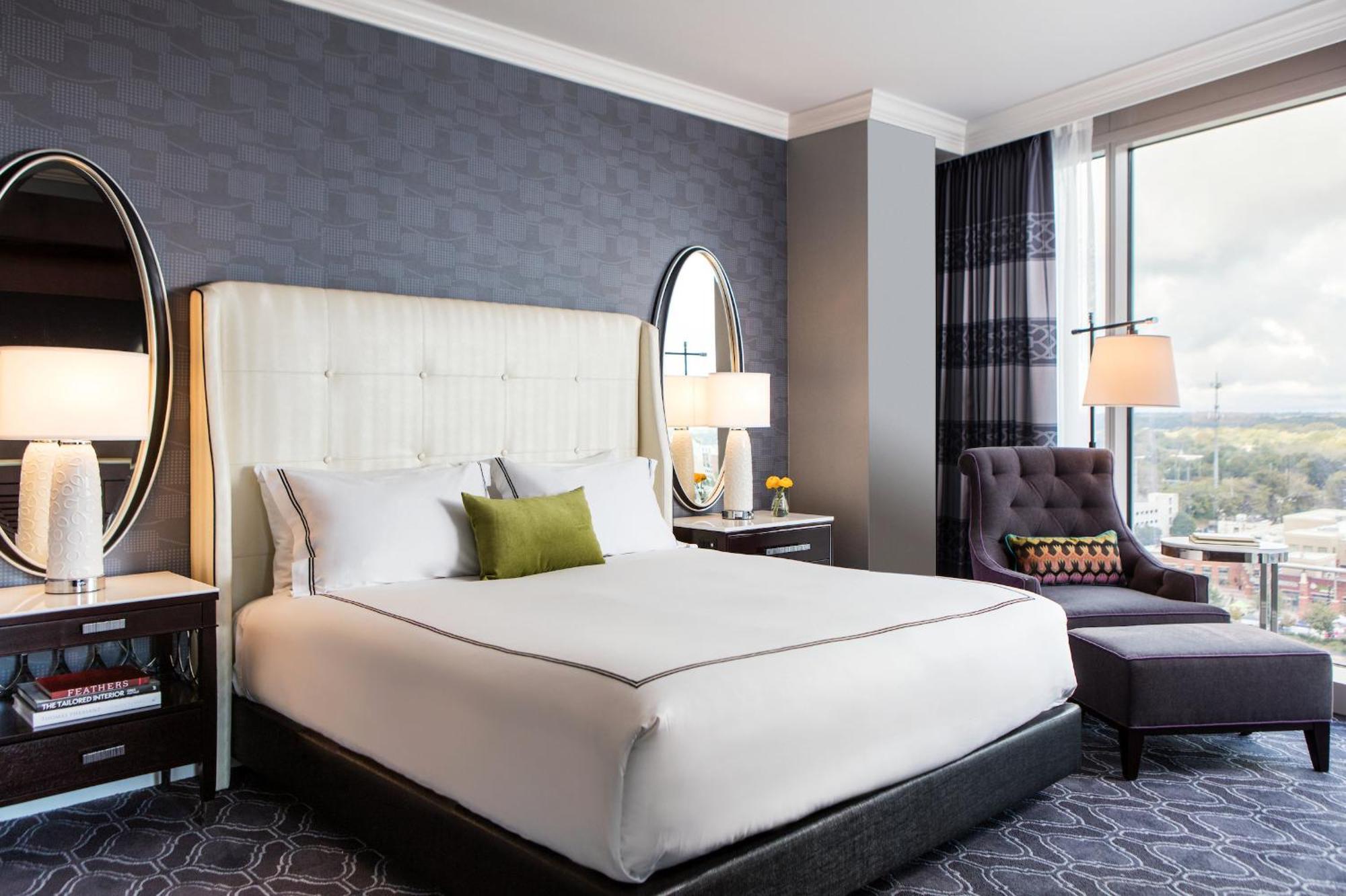 Kimpton Tryon Park Hotel By Ihg Charlotte Exterior photo